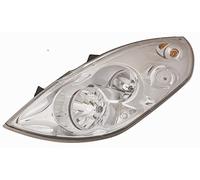 Proiettore Destro H1+h7 Elettrico Opel/vauxhall Movano 2010-2014 Lato Destro