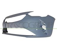 PRASCO Paracolpi Parafango Anteriore Compatibile Per Opel Corsa F