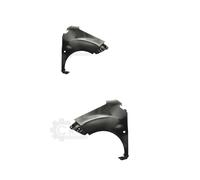 PRASCO Parafanghi Sinistro Destro Con Foro Per Luce Freccia Chevrolet Spark M300