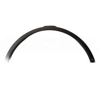 PRASCO Parafanghino Anteriore DX RANGE ROVER Evoque 2.0/2.2 11-19 c/Fori NERO