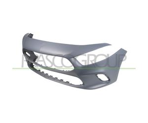 PRASCO Parafango Anteriore Compatibile Per Mercedes W177 V177