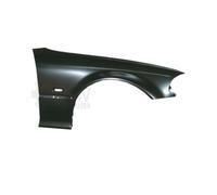 PRASCO Parafango Anteriore Destra Con Foro Indicatored per BMW 3er Cabriolet E46