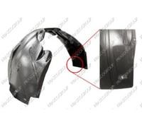 Prasco Parafango interno AA0903614 Anteriore sinistro Alfa Romeo 159 (2005-2011)