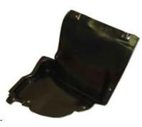Prasco Parafango interno ME0273604 - Anteriore sinistro per Mercedes C (W203) 2000-2004
