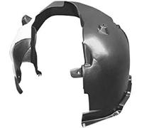 PRASCO Parafango interno PG4283604 Compatibile con: PEUGEOT 308 II, 308 SW II