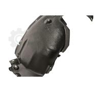 PRASCO ParaFango Interno Scocca Ruota Anteriore Sinistra Adatta Per BMW X1 E84