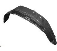 PRASCO Parafango interno SZ0483603 Compatibile con: SUZUKI VITARA, VITARA Cabrio