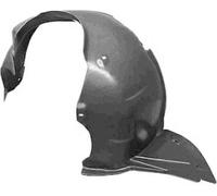 PRASCO Parafango interno VG3303604 Compatibile con: VW FOX Schrägheck
