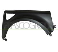 PRASCO Parafango LR7193013 anteriore destro fori modanatura