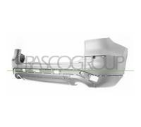PRASCO Parafango Paraurti Posteriore per BMW X3 G01 F97 Xdrivem40i Spina