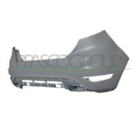 PRASCO Parafango Paraurti Posteriore per Ford Fiesta VI
