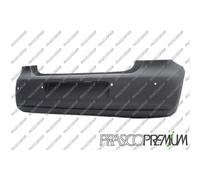 PRASCO Parafango Paraurti Posteriore per VW Polo 6R 6C 1.2 TSI 16V 6R_1.4