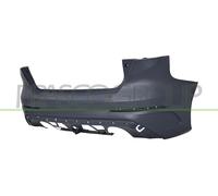 PRASCO Parafango Posteriore Adatto Per Ford Focus III