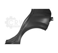 PRASCO Parafango Posteriore Sinistra per VW Golf VI 5K1