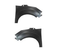 PRASCO Parafango Set Sinistra Destra Non Verniciato per Ford C-Max II Dxa / CB7