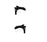 PRASCO Parafango Sinistra Destra con Foro Indicatore per Opel Astra J P10