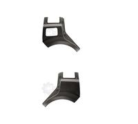 PRASCO Parafango Sinistro Destro con Foro Luce Targa Fiat Panda 169 Van