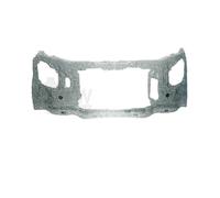 Prasco Parafango Supporto Anteriore Compatibile Per Isuzu D-Max I 8DH