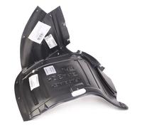 PRASCO Parasassi passaruota per AUDI A3 Sportback (8PA) A3 Hatchback (8P1)