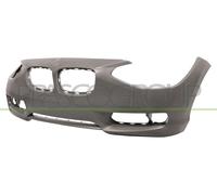 Paraurti anteriore per bmw serie 1 f20 2011 al predisp. fori sens