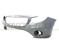 PRASCO Paraurti Anteriore Compatibile Per Mercedes GLA-Klasse X156