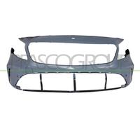 PRASCO Paraurti Anteriore Compatibile Per Mercedes GLA-Klasse X156