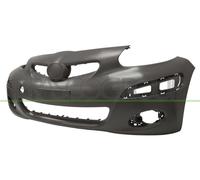 PRASCO Paraurti Anteriore Con La Prima Mano Adatto per TOYOTA Aygo dal 2005-2014
