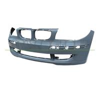 PRASCO Paraurti Anteriore per BMW 1er E87 116i 116d E81