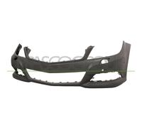 PRASCO Paraurti Anteriore Per Mercedes-Benz C-Class T-Modello S204 W204