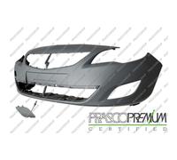 PRASCO Paraurti Anteriore Per Opel Astra J P10 2.0 CDTi 1.7