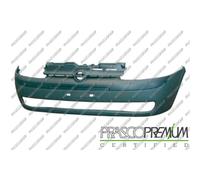 PRASCO Paraurti Anteriore per Opel Corsa C F08 F68 1.2