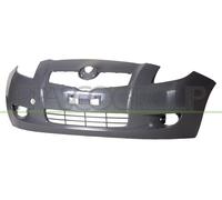 PRASCO Paraurti Anteriore Senza Primer Adatto per TOYOTA Yaris dal (2005-2014)