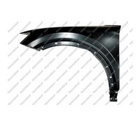 PRASCO Paraurti Anteriore Sinistro Per Audi Q2 GA GAB