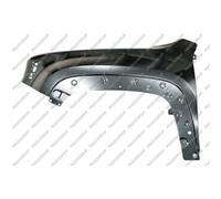 PRASCO Paraurti Anteriore Sinistro Per Jeep Renegade Fuoristrada Chiuso BU