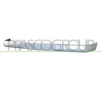 PRASCO paraurti ME0331011 anteriore sezione superiore primer
