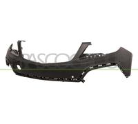 PRASCO paraurti OP7001011 anteriore primer fori sensori parcheggio