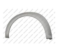 PRASCO Paraurti Passaruota Posteriore Destro Grigio Striato Per Ford Transit