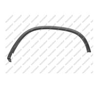 PRASCO Paraurti Passaruota Posteriore Sinistro Nero Striato Per VW Tiguan