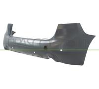 PRASCO Paraurti Posteriore Adatto Per BMW 2 Active Tourer F45