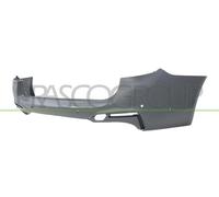 PRASCO Paraurti Posteriore Adatto Per BMW 5 Serie Touring G31