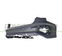 PRASCO Paraurti Posteriore Compatibile Per Audi A3 Limousine 8YS