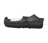 PRASCO Paraurti Posteriore Compatibile Per Mercedes W206