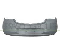 PRASCO Paraurti Posteriore Con Primer-Con Tappo Coprigancio per OPEL Corsa 2014