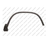 PRASCO Paraurti Radlauf Fender Anteriore Destro Nero Striato Per VW Tiguan
