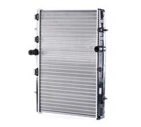 PRASCO PEA2255 Radiatore motore