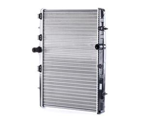 PRASCO PEA2255 Radiatore motore