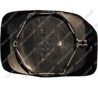 Vetro Specchietto Esterno Destro con Supporto PRASCO per Peugeot 106 I