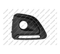 Griglia Destra Paraurti Nera Per Peugeot 108 Dal 2014 Lato Destro 1612202480