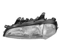 Prasco Vetro specchio esterno PG2207514 Sinistra convesso termico cromato Peugeot 1007