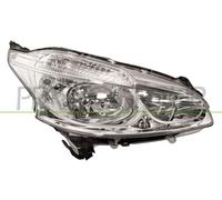 Prasco PG3264903 PROIETTORE DESTRO H7+H7 ELETTRICO SENZA MOTORE